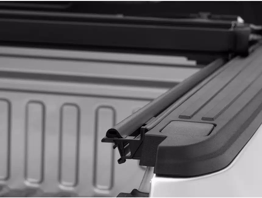 Трехсекционная крышка низкий профиль