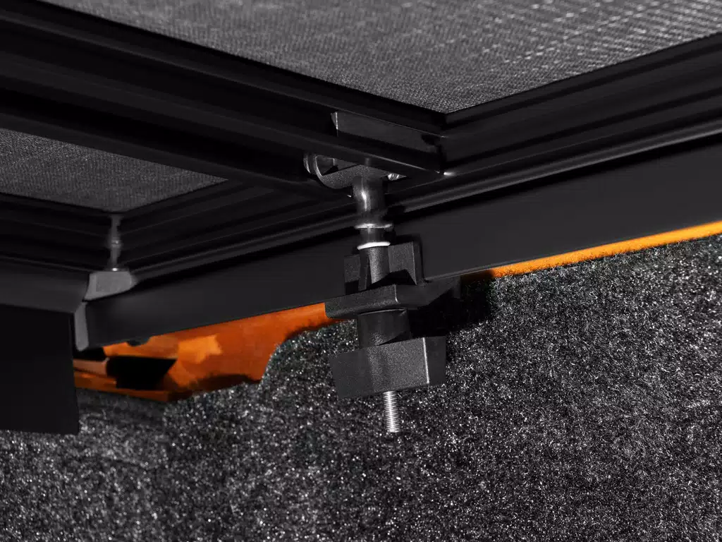 Трехсекционный тент