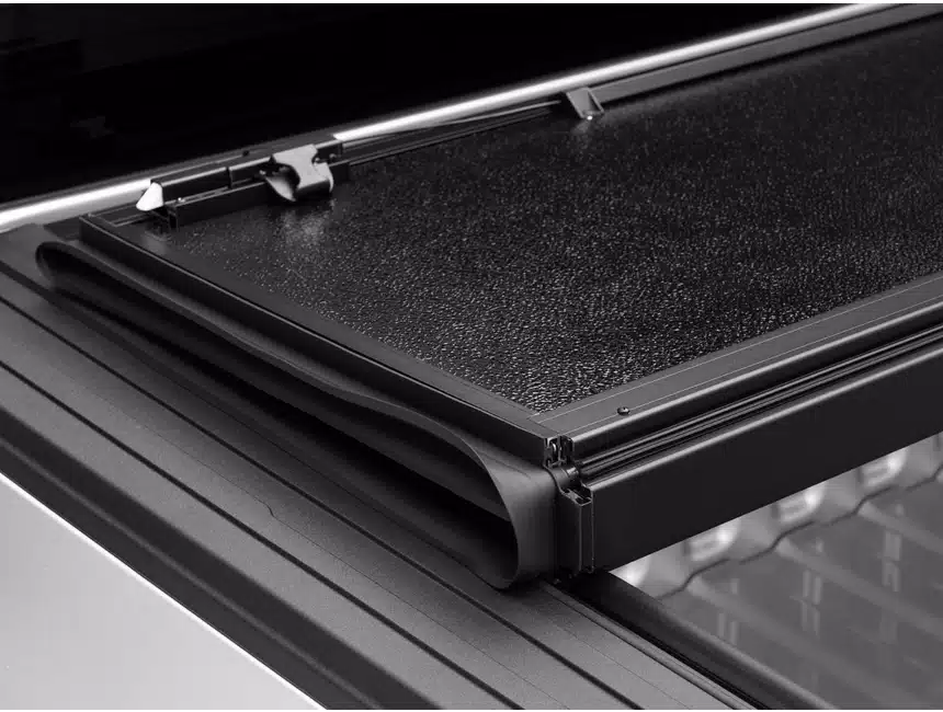 Трехсекционная крышка низкий профиль