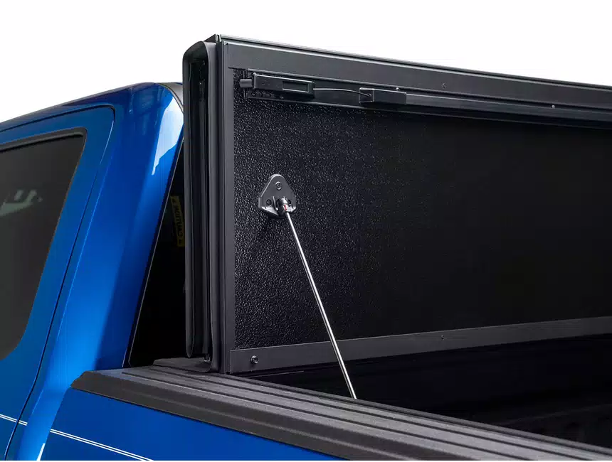 Четырехсекционная крышка