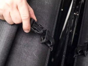 Трехсекционный тент