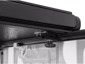 Трехсекционная крышка низкий профиль