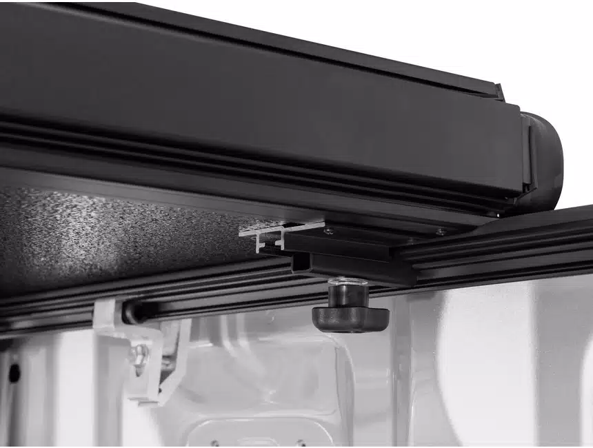 Трехсекционная крышка низкий профиль