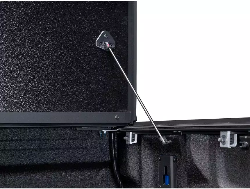 Четырехсекционная крышка