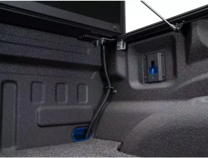 Четырехсекционная крышка