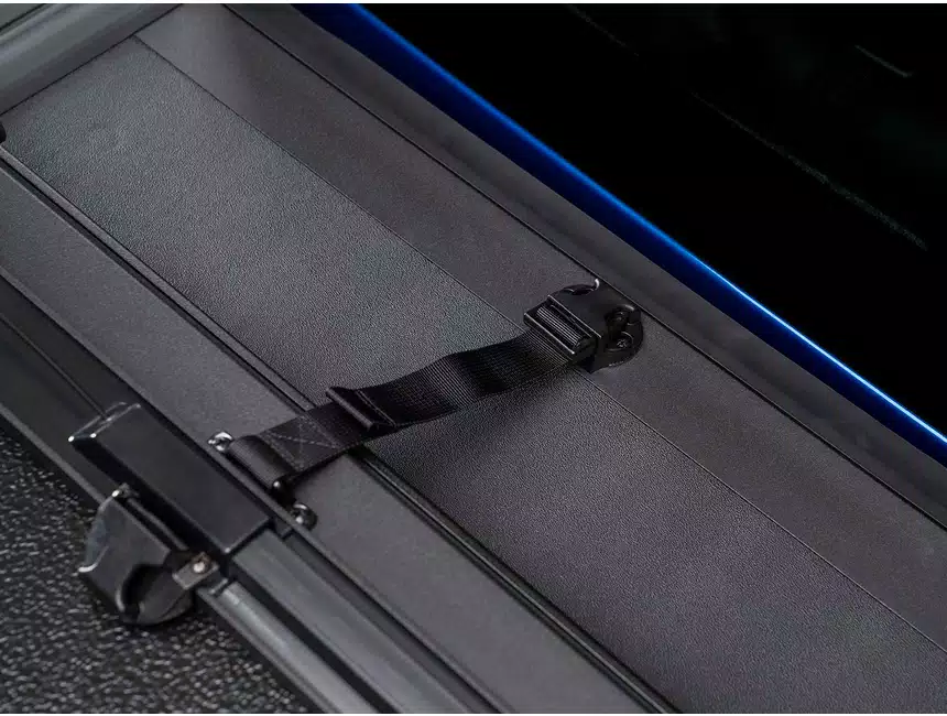 Четырехсекционная крышка