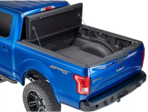 Четырехсекционная крышка