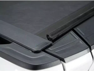 Роллета для пикапа с замком